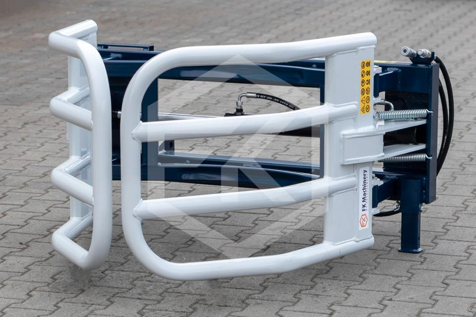 Ballenzange Ballengabel Euro Rundballenzange Schlepper Hoflader - Clemă: Foto 2 Ballenzange Ballengabel Euro Rundballenzange Schlepper Hoflader - Clemă: Foto 2