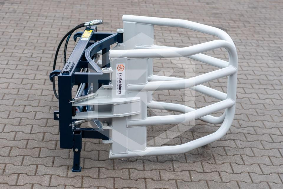 Ballenzange Ballengabel Euro Rundballenzange Schlepper Hoflader - Clemă: Foto 3 Ballenzange Ballengabel Euro Rundballenzange Schlepper Hoflader - Clemă: Foto 3