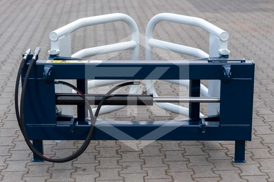 Ballenzange Ballengabel Euro Rundballenzange Schlepper Hoflader - Clemă: Foto 5 Ballenzange Ballengabel Euro Rundballenzange Schlepper Hoflader - Clemă: Foto 5