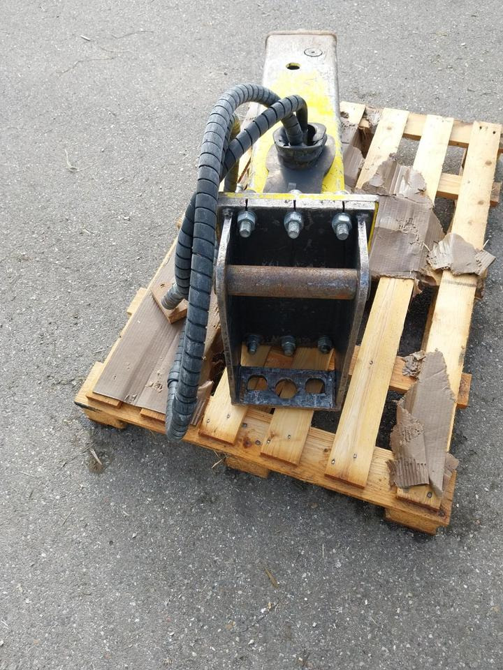 Epiroc EC 60 T Atlas Copco Hydraulikhammer MS 03 Meißel Bagger - Ciocan hidraulic: Foto 4 Epiroc EC 60 T Atlas Copco Hydraulikhammer MS 03 Meißel Bagger - Ciocan hidraulic: Foto 4