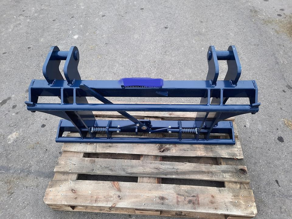 Euroadapter Terex Schäff Zeppelin Radlader Euro Schnellwechsler - Cuplare rapidă pentru Încărcător frontal pe pneuri: Foto 3 Euroadapter Terex Schäff Zeppelin Radlader Euro Schnellwechsler - Cuplare rapidă pentru Încărcător frontal pe pneuri: Foto 3