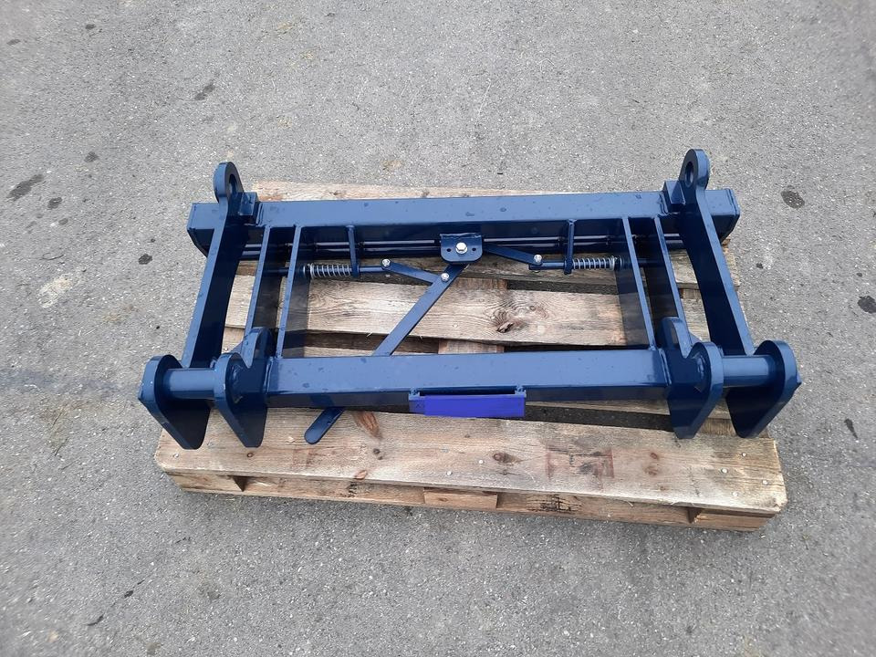 Euroadapter Terex Schäff Zeppelin Radlader Euro Schnellwechsler - Cuplare rapidă pentru Încărcător frontal pe pneuri: Foto 5 Euroadapter Terex Schäff Zeppelin Radlader Euro Schnellwechsler - Cuplare rapidă pentru Încărcător frontal pe pneuri: Foto 5