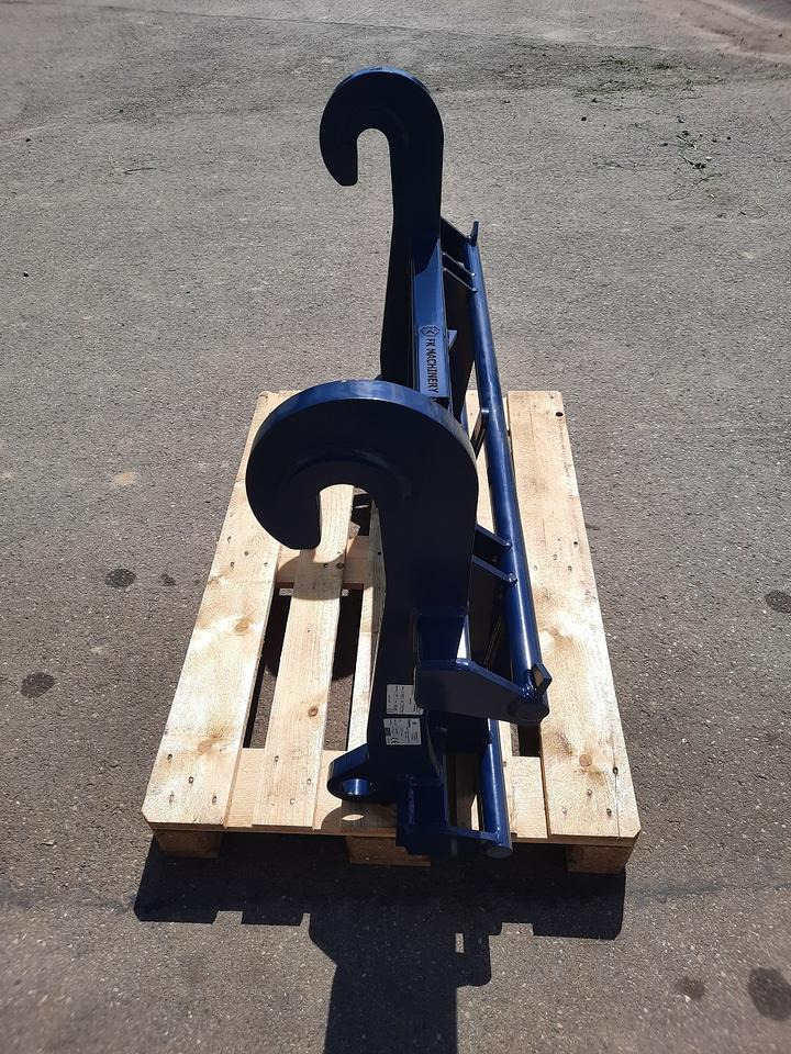 Euroadapter Volvo L 50-90 Radlader Euro Schnellwechsler Adapter - Cuplare rapidă pentru Încărcător frontal pe pneuri: Foto 2 Euroadapter Volvo L 50-90 Radlader Euro Schnellwechsler Adapter - Cuplare rapidă pentru Încărcător frontal pe pneuri: Foto 2