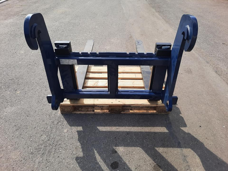 Euroadapter Volvo L 50-90 Radlader Euro Schnellwechsler Adapter - Cuplare rapidă pentru Încărcător frontal pe pneuri: Foto 4 Euroadapter Volvo L 50-90 Radlader Euro Schnellwechsler Adapter - Cuplare rapidă pentru Încărcător frontal pe pneuri: Foto 4