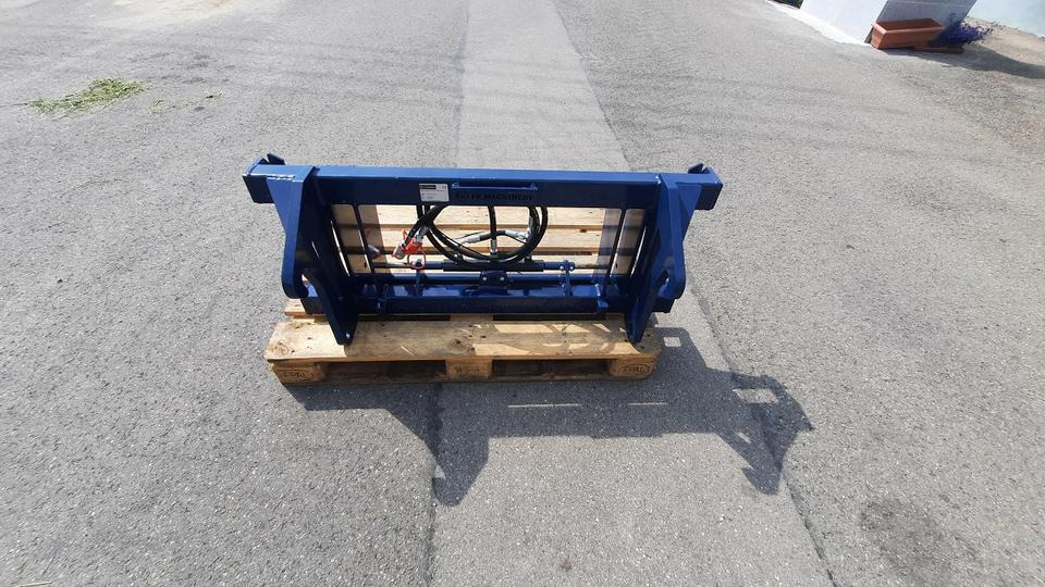 Euroadapter Volvo hydr. Radlader Euro Schnellwechsler Adapter Cat - Cuplare rapidă pentru Încărcător frontal pe pneuri: Foto 3 Euroadapter Volvo hydr. Radlader Euro Schnellwechsler Adapter Cat - Cuplare rapidă pentru Încărcător frontal pe pneuri: Foto 3