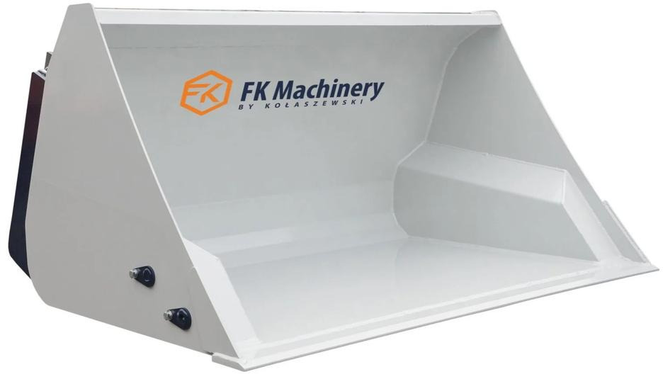 Hochkippschaufel Frontladerschaufel Schaufel Euro Fendt - Cupă incărcător: Foto 1 Hochkippschaufel Frontladerschaufel Schaufel Euro Fendt - Cupă incărcător: Foto 1