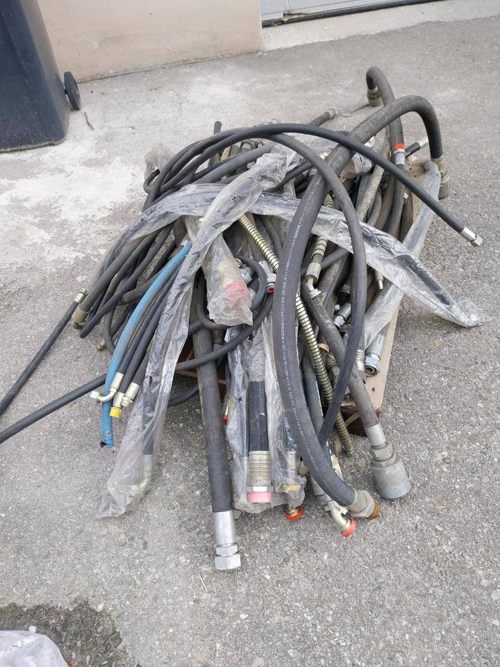 Hydraulikschläuche Schläuche Bagger Radlader Hydraulik Schläuche - Hidraulică pentru Utilaje constructii: Foto 4 Hydraulikschläuche Schläuche Bagger Radlader Hydraulik Schläuche - Hidraulică pentru Utilaje constructii: Foto 4