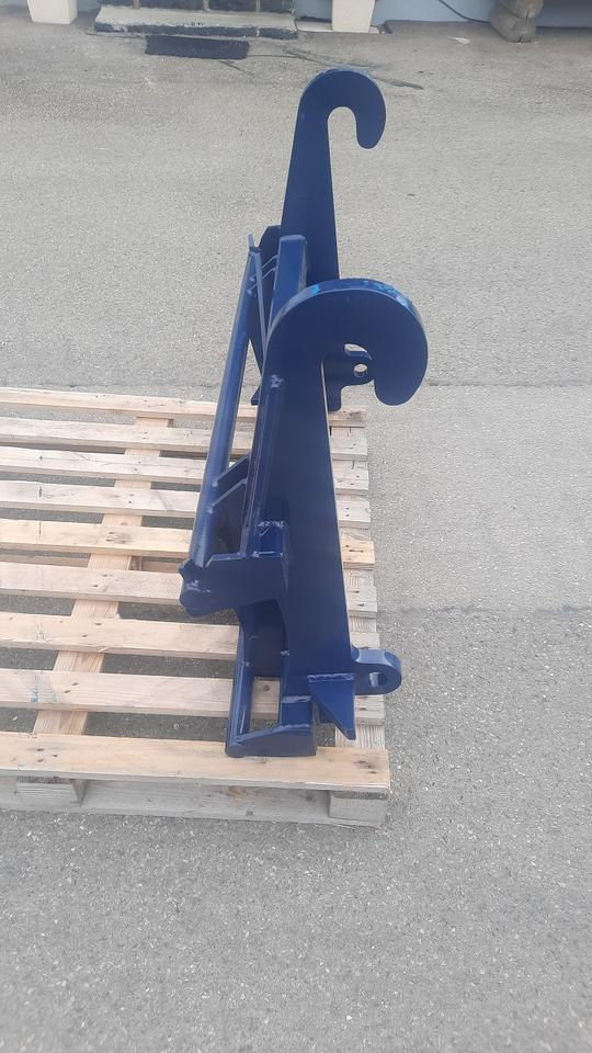 JCB Q-Fit Radlader Euro Schnellwechsler Adapter Teleskoplader - Cuplare rapidă pentru Încărcător frontal pe pneuri: Foto 2 JCB Q-Fit Radlader Euro Schnellwechsler Adapter Teleskoplader - Cuplare rapidă pentru Încărcător frontal pe pneuri: Foto 2