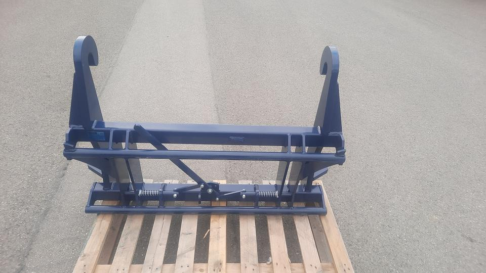 JCB Q-Fit Radlader Euro Schnellwechsler Adapter Teleskoplader - Cuplare rapidă pentru Încărcător frontal pe pneuri: Foto 3 JCB Q-Fit Radlader Euro Schnellwechsler Adapter Teleskoplader - Cuplare rapidă pentru Încărcător frontal pe pneuri: Foto 3