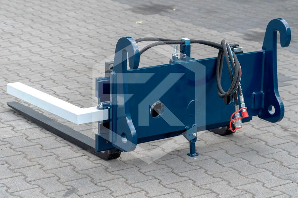 Furci Kistendrehgerät Drehgerät Palettengabel Euroaufnahme: Foto 8 Furci Kistendrehgerät Drehgerät Palettengabel Euroaufnahme: Foto 8