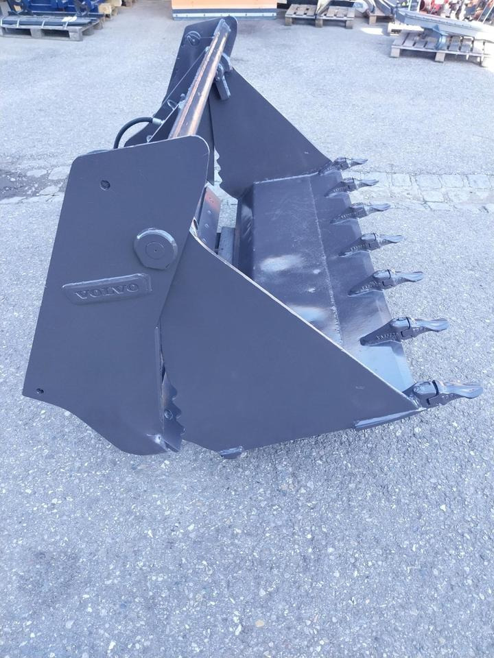 Klappschaufel Volvo L 30 35 Cat Komatsu Schaufel Radlader - Cupă incărcător: Foto 2 Klappschaufel Volvo L 30 35 Cat Komatsu Schaufel Radlader - Cupă incărcător: Foto 2