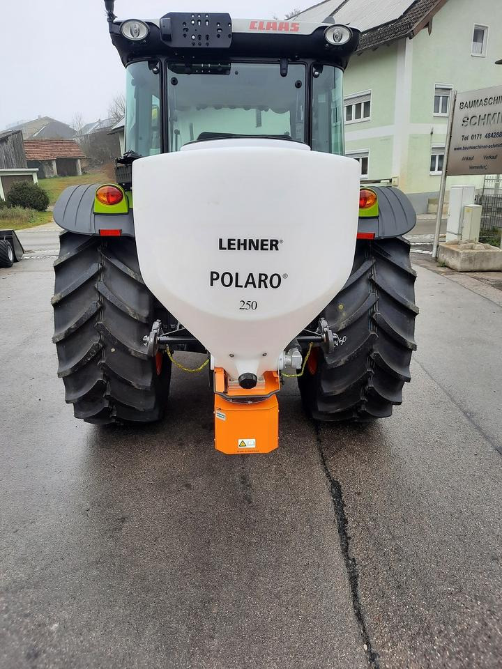 Lehner Polaro 250 Streuer Salzstreuer Radlader Winterdienst Case - Sararita: Foto 2 Lehner Polaro 250 Streuer Salzstreuer Radlader Winterdienst Case - Sararita: Foto 2