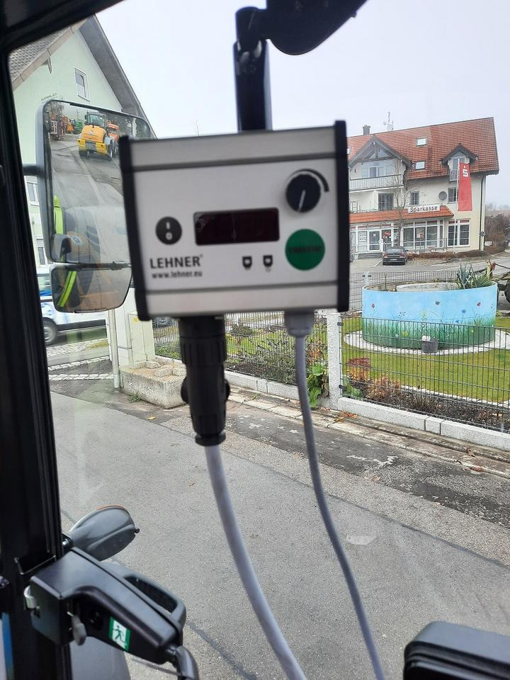 Lehner Polaro 250 Streuer Salzstreuer Radlader Winterdienst Case - Sararita: Foto 5 Lehner Polaro 250 Streuer Salzstreuer Radlader Winterdienst Case - Sararita: Foto 5