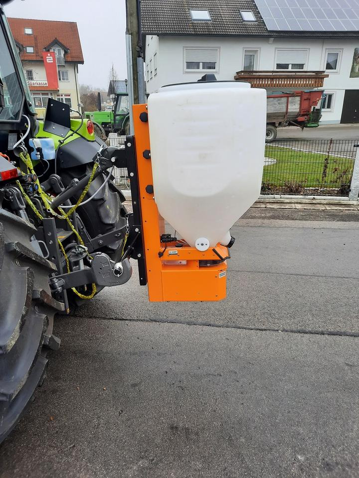 Lehner Polaro 250 Streuer Salzstreuer Radlader Winterdienst Case - Sararita: Foto 3 Lehner Polaro 250 Streuer Salzstreuer Radlader Winterdienst Case - Sararita: Foto 3