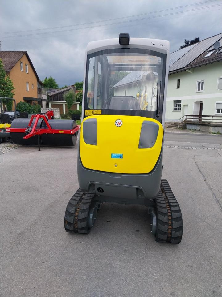 Minibagger Neuson Wacker ET 24 VDS Bagger Kettenbagger - Mini excavator: Foto 4 Minibagger Neuson Wacker ET 24 VDS Bagger Kettenbagger - Mini excavator: Foto 4