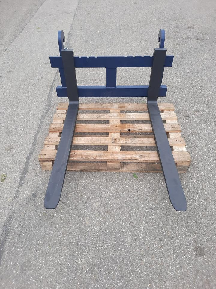 Palettengabel für Kramer Radlader Lader Schaufellader Cat Volvo - Furci pentru Încărcător frontal pe pneuri: Foto 2 Palettengabel für Kramer Radlader Lader Schaufellader Cat Volvo - Furci pentru Încărcător frontal pe pneuri: Foto 2