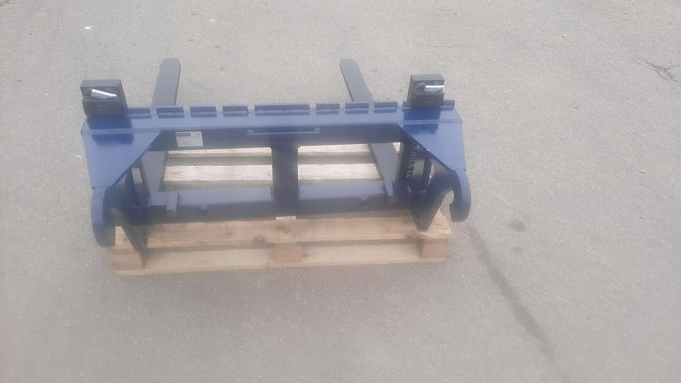 Palettengabel für Volvo L 30 Radlader Lader Schaufellader Cat - Furci pentru Încărcător frontal pe pneuri: Foto 4 Palettengabel für Volvo L 30 Radlader Lader Schaufellader Cat - Furci pentru Încărcător frontal pe pneuri: Foto 4