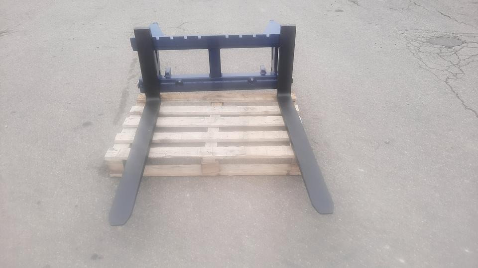 Palettengabel für Volvo L 30 Radlader Lader Schaufellader Cat - Furci pentru Încărcător frontal pe pneuri: Foto 2 Palettengabel für Volvo L 30 Radlader Lader Schaufellader Cat - Furci pentru Încărcător frontal pe pneuri: Foto 2