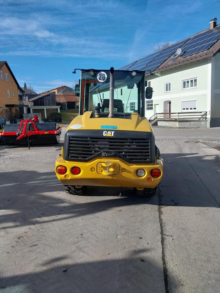 Radlader Cat 906M 908 907 Hoflader Lader Schaufellader - Încărcător frontal pe pneuri: Foto 4 Radlader Cat 906M 908 907 Hoflader Lader Schaufellader - Încărcător frontal pe pneuri: Foto 4