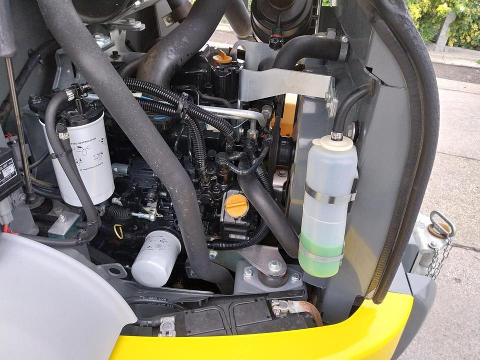 Radlader Kramer 5035 Hoflader Lader Schaufellader 350 5040 - Încărcător articulat: Foto 5 Radlader Kramer 5035 Hoflader Lader Schaufellader 350 5040 - Încărcător articulat: Foto 5