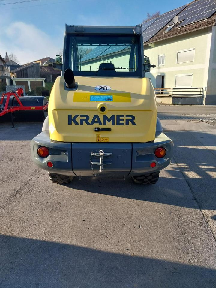 Radlader Kramer 5075 Hoflader Lader Schaufellader 750 850 5095 - Încărcător articulat: Foto 4 Radlader Kramer 5075 Hoflader Lader Schaufellader 750 850 5095 - Încărcător articulat: Foto 4