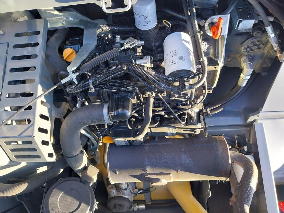 Radlader Kramer 5075 Hoflader Lader Schaufellader 750 850 5095 - Încărcător articulat: Foto 5 Radlader Kramer 5075 Hoflader Lader Schaufellader 750 850 5095 - Încărcător articulat: Foto 5