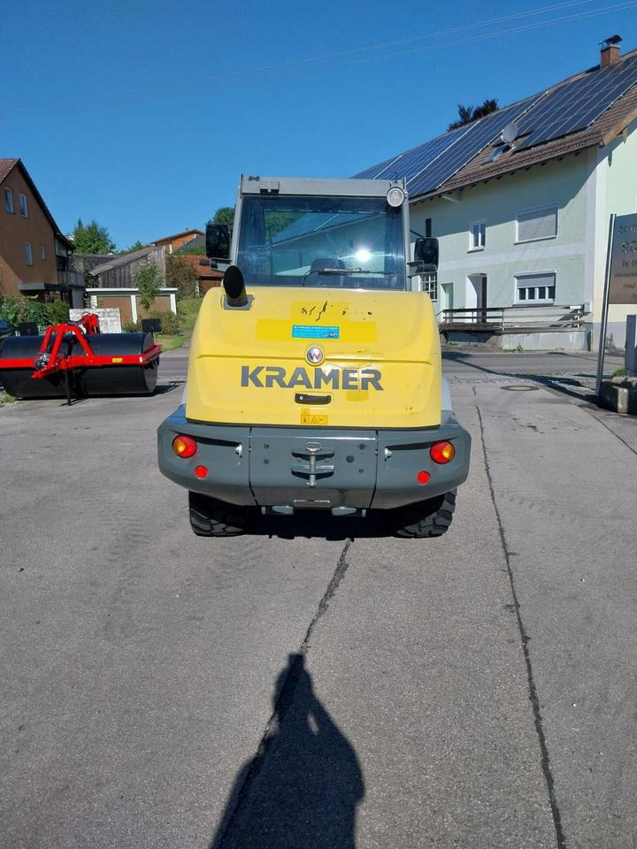 Radlader Kramer 5095 Hoflader Lader Schaufellader 950 850 750 - Încărcător articulat: Foto 4 Radlader Kramer 5095 Hoflader Lader Schaufellader 950 850 750 - Încărcător articulat: Foto 4