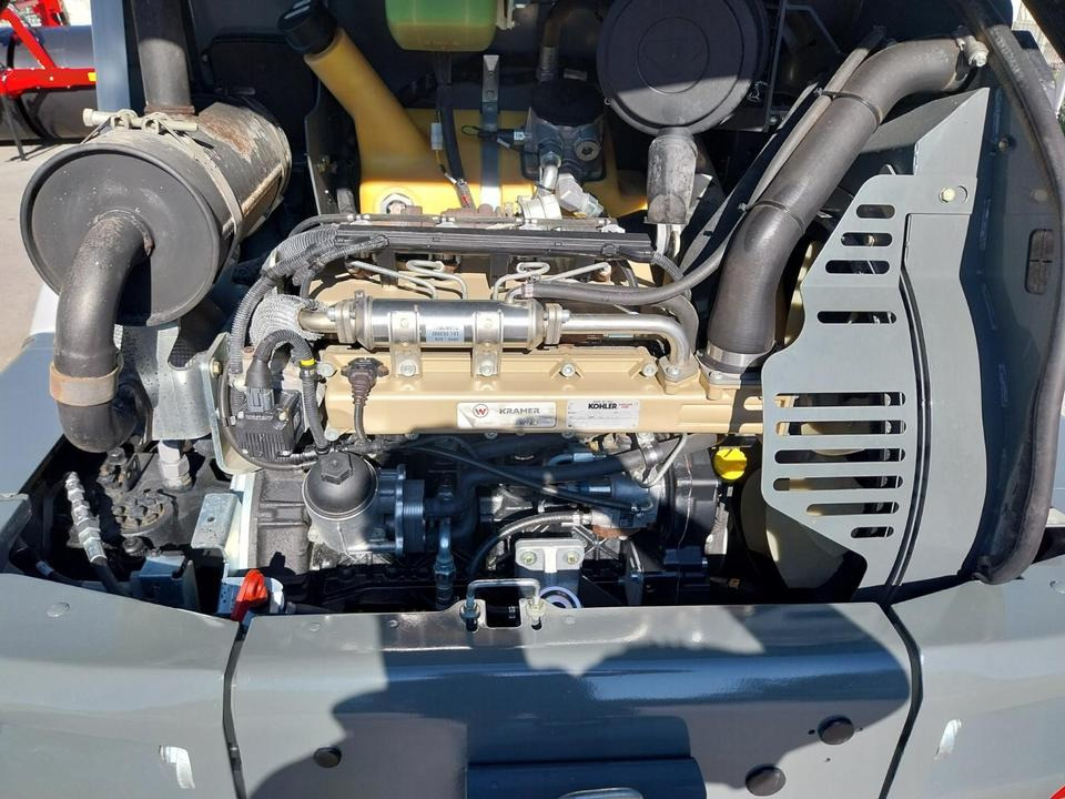 Radlader Kramer 5095 Hoflader Lader Schaufellader 950 850 750 - Încărcător articulat: Foto 5 Radlader Kramer 5095 Hoflader Lader Schaufellader 950 850 750 - Încărcător articulat: Foto 5