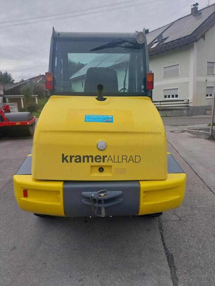 Radlader Kramer 750 Hoflader Lader Schaufellader 5075 850 5065 - Încărcător articulat: Foto 4 Radlader Kramer 750 Hoflader Lader Schaufellader 5075 850 5065 - Încărcător articulat: Foto 4