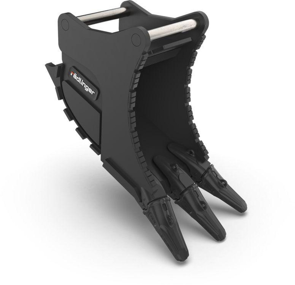 Rädlinger Ausbruchlöffel Minibagger 1,6–6t MS03 Lehnhoff Bagger - Cupă excavator: Foto 1 Rädlinger Ausbruchlöffel Minibagger 1,6–6t MS03 Lehnhoff Bagger - Cupă excavator: Foto 1