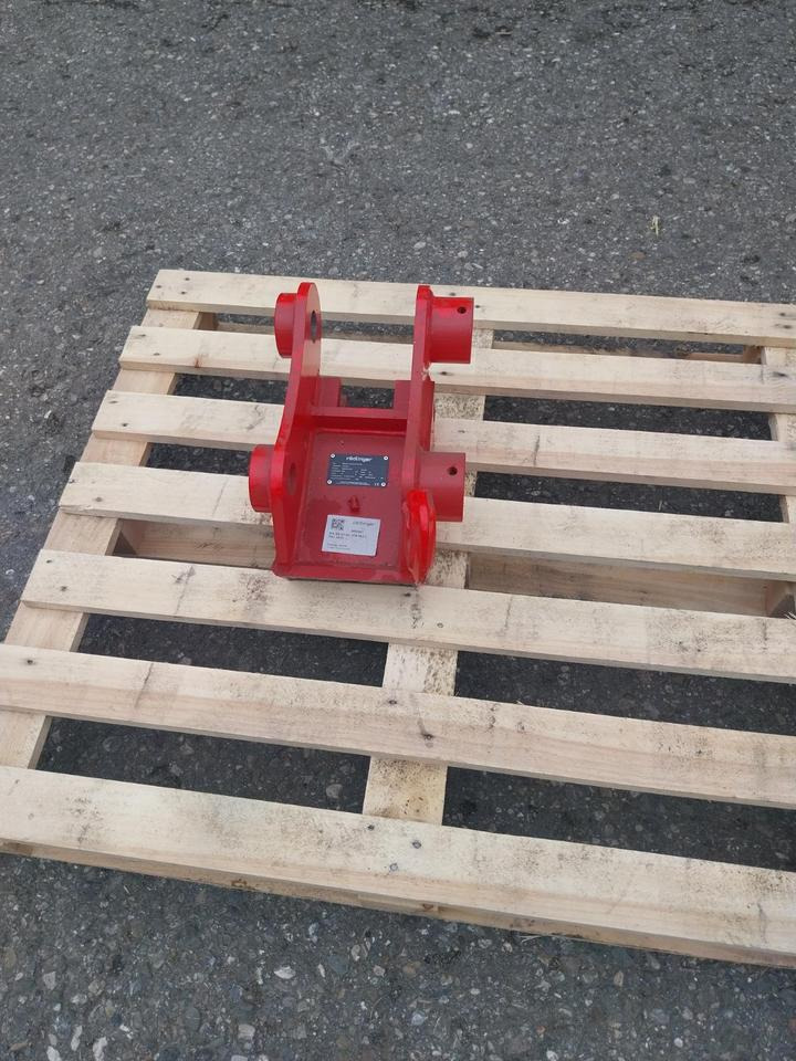 Rädlinger Schnellwechsler MS 03 2,5 - 6 to Minibagger JCB 48 Z - Cuplare rapidă pentru Mini excavator: Foto 2 Rädlinger Schnellwechsler MS 03 2,5 - 6 to Minibagger JCB 48 Z - Cuplare rapidă pentru Mini excavator: Foto 2