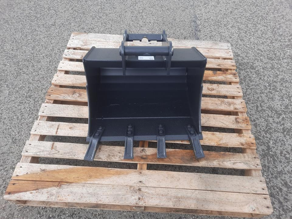 Rädlinger Tieflöffel 60 cm MS 01 Minibagger Bagger Lehnhoff - Cupă excavator: Foto 3 Rädlinger Tieflöffel 60 cm MS 01 Minibagger Bagger Lehnhoff - Cupă excavator: Foto 3