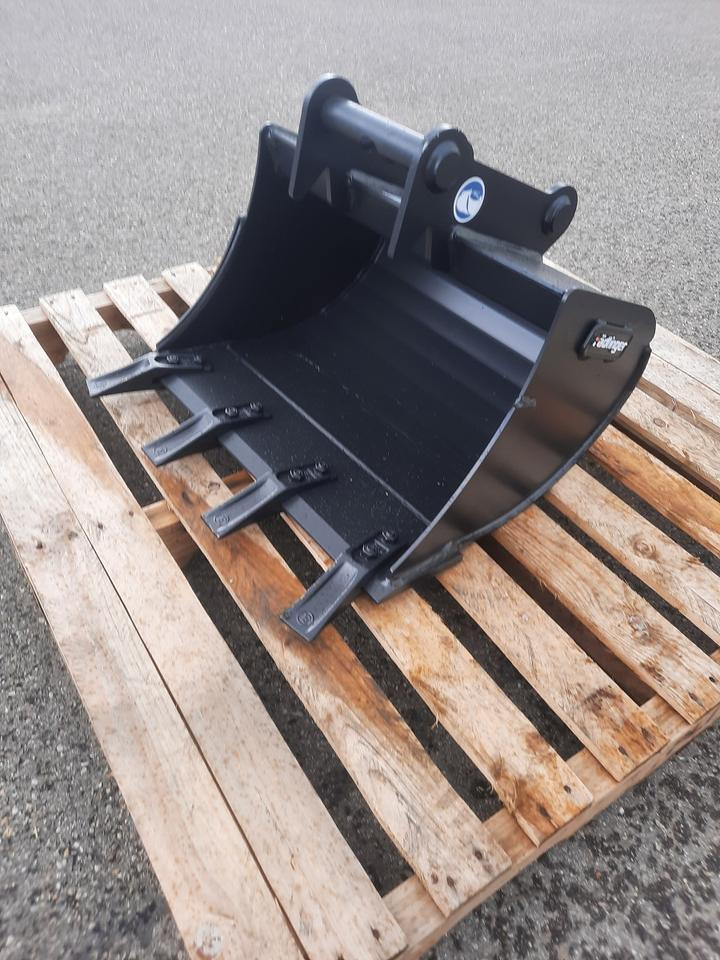 Rädlinger Tieflöffel 60 cm MS 01 Minibagger Bagger Lehnhoff - Cupă excavator: Foto 5 Rädlinger Tieflöffel 60 cm MS 01 Minibagger Bagger Lehnhoff - Cupă excavator: Foto 5