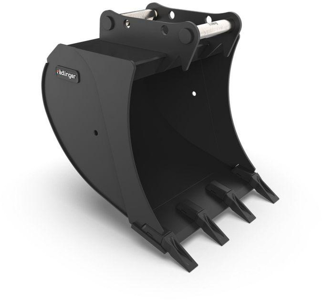 Rädlinger Tieflöffel 60 cm MS03 Minibagger 3,5 - 5 t Lehnhoff Cat - Cupă excavator: Foto 1 Rädlinger Tieflöffel 60 cm MS03 Minibagger 3,5 - 5 t Lehnhoff Cat - Cupă excavator: Foto 1