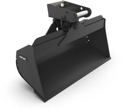 Rädlinger hydr. Grabenräumlöffel Minibagger 2,6 – 3,5t MS03 Volvo - Cupă excavator: Foto 1 Rädlinger hydr. Grabenräumlöffel Minibagger 2,6 – 3,5t MS03 Volvo - Cupă excavator: Foto 1