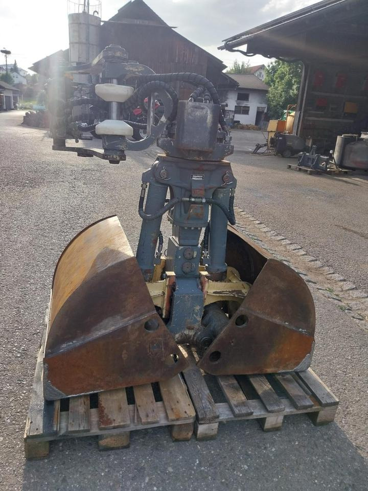 Schalengreifer Sw 48 Likufix Greifer Bagger Liebherr Schnellwechs - Cupa graifer: Foto 3 Schalengreifer Sw 48 Likufix Greifer Bagger Liebherr Schnellwechs - Cupa graifer: Foto 3