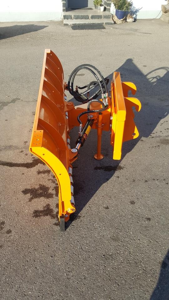 Schneeschild 1,8m Kubota Kommunal Schlepper Radlader Hoflader - Plug zapada: Foto 2 Schneeschild 1,8m Kubota Kommunal Schlepper Radlader Hoflader - Plug zapada: Foto 2