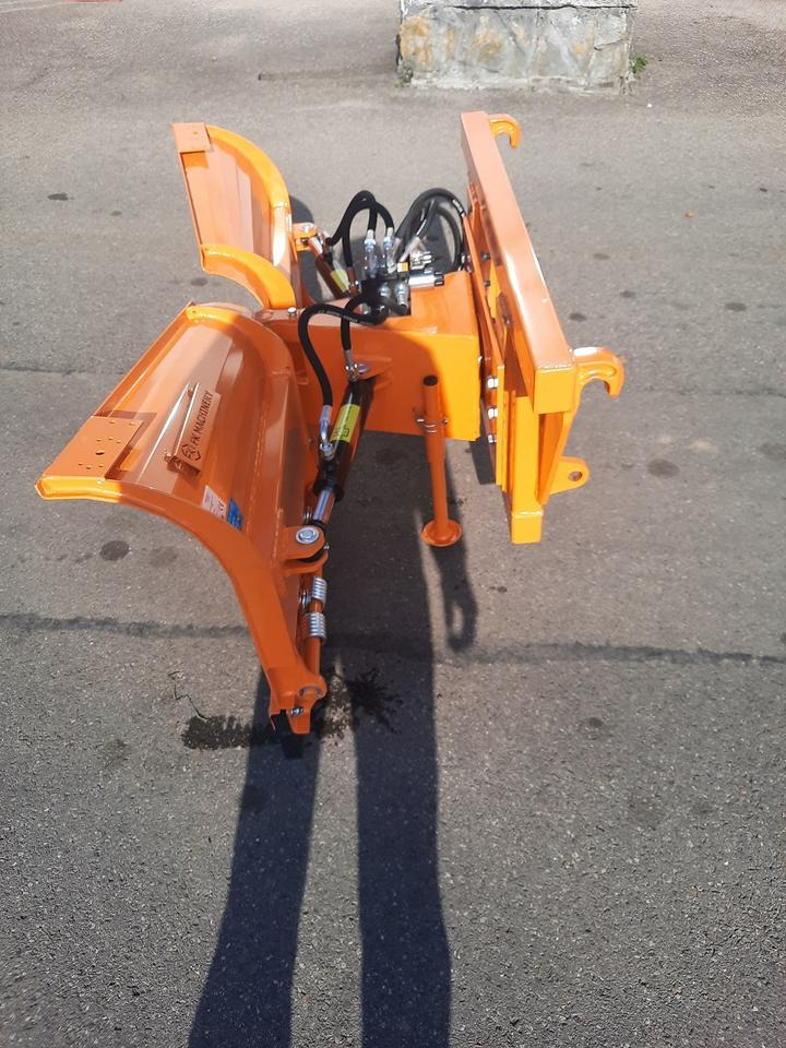 Schneeschild Vario 1,5m Schlepper Radlader Hoftrac Kramer Cat - Plug zapada: Foto 4 Schneeschild Vario 1,5m Schlepper Radlader Hoftrac Kramer Cat - Plug zapada: Foto 4