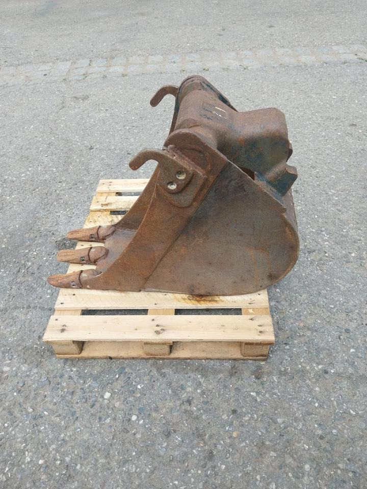 Tieflöffel 40cm Morin Bagger Löffel Lehnhoff Baggerlöffel - Cupă excavator: Foto 4 Tieflöffel 40cm Morin Bagger Löffel Lehnhoff Baggerlöffel - Cupă excavator: Foto 4
