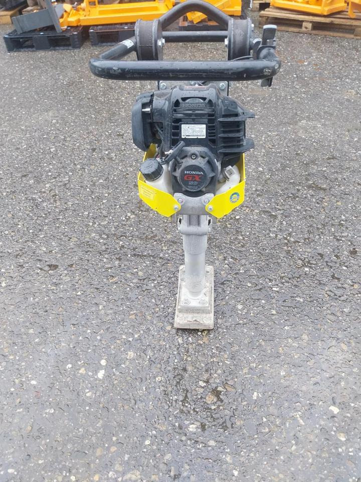 Weber SRV 300 II Stampfer Frosch Verdichter Rüttelplatte - Mai compactor: Foto 3 Weber SRV 300 II Stampfer Frosch Verdichter Rüttelplatte - Mai compactor: Foto 3