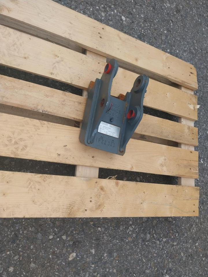 Neuen Schnellwechsler MS 01 1 - 2,5 to Minibagger Volvo Neuson - Cuplare rapidă pentru Mini excavator: Foto 3 Neuen Schnellwechsler MS 01 1 - 2,5 to Minibagger Volvo Neuson - Cuplare rapidă pentru Mini excavator: Foto 3