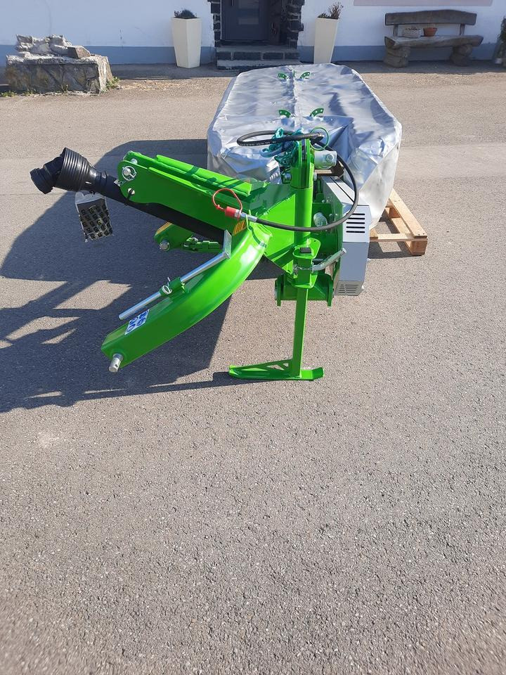 Neues Scheibenmähwerk Mähwerk Talex OptiCut 260 Krone Schlepper - Cositoare: Foto 2 Neues Scheibenmähwerk Mähwerk Talex OptiCut 260 Krone Schlepper - Cositoare: Foto 2