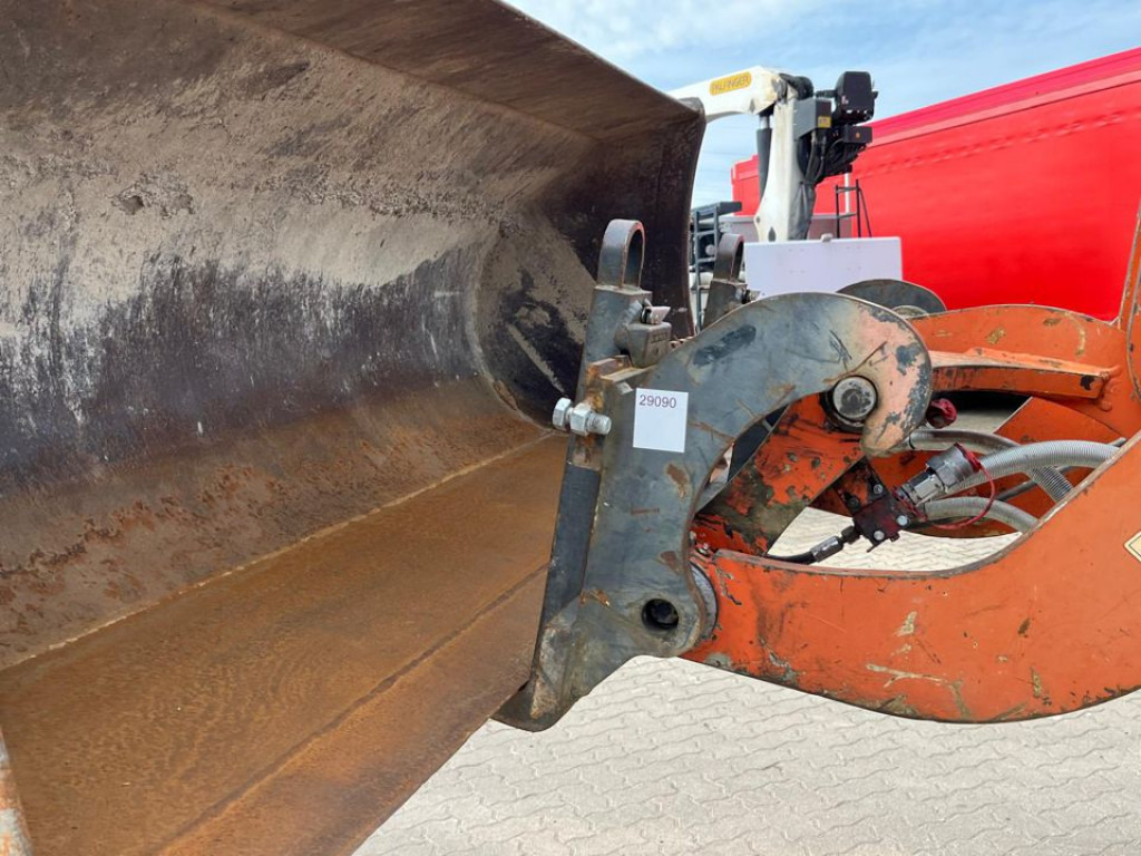 ATLAS F.WEYHAUSEN, WILDESH. Radlader AR 75 Radlader - Încărcător frontal pe pneuri: Foto 2 ATLAS F.WEYHAUSEN, WILDESH. Radlader AR 75 Radlader - Încărcător frontal pe pneuri: Foto 2