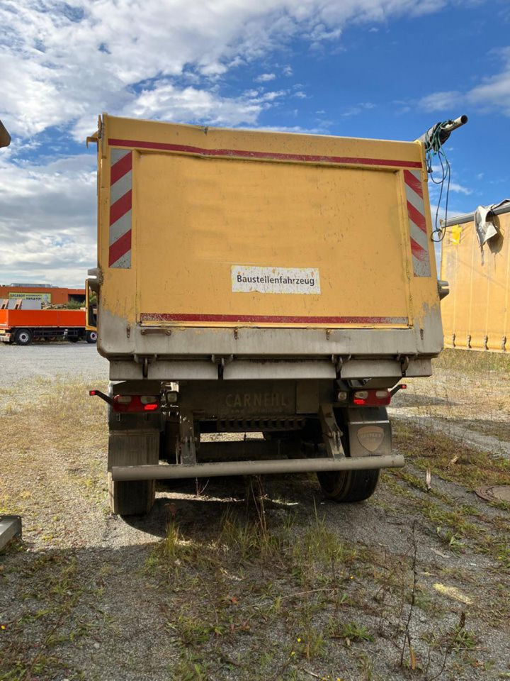 CARNEHL CARNEHL Kippauflieger Kippauflieger CHKS / A - Semiremorcă basculantă: Foto 3 CARNEHL CARNEHL Kippauflieger Kippauflieger CHKS / A - Semiremorcă basculantă: Foto 3