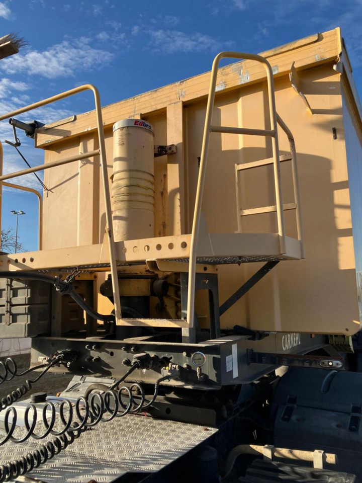 CARNEHL CARNEHL Kippauflieger Kippauflieger CHKS / A - Semiremorcă basculantă: Foto 3 CARNEHL CARNEHL Kippauflieger Kippauflieger CHKS / A - Semiremorcă basculantă: Foto 3