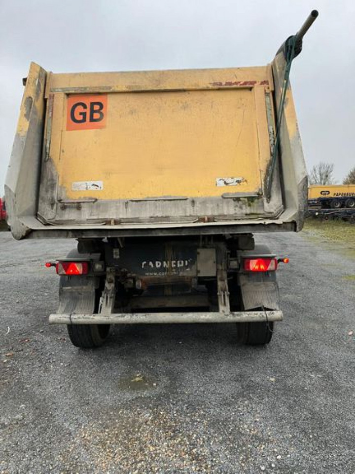 CARNEHL CARNEHL Kippauflieger Kippauflieger CHKS / A - Semiremorcă basculantă: Foto 3 CARNEHL CARNEHL Kippauflieger Kippauflieger CHKS / A - Semiremorcă basculantă: Foto 3