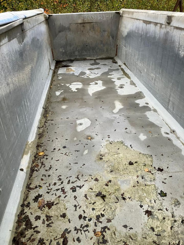 CARNEHL Kippauflieger CHKS A Kippauflieger - Semiremorcă basculantă: Foto 3 CARNEHL Kippauflieger CHKS A Kippauflieger - Semiremorcă basculantă: Foto 3