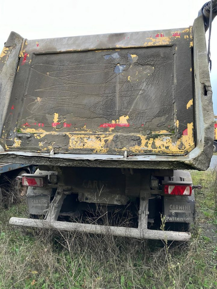 CARNEHL Kippauflieger CHKS A Kippauflieger - Semiremorcă basculantă: Foto 4 CARNEHL Kippauflieger CHKS A Kippauflieger - Semiremorcă basculantă: Foto 4