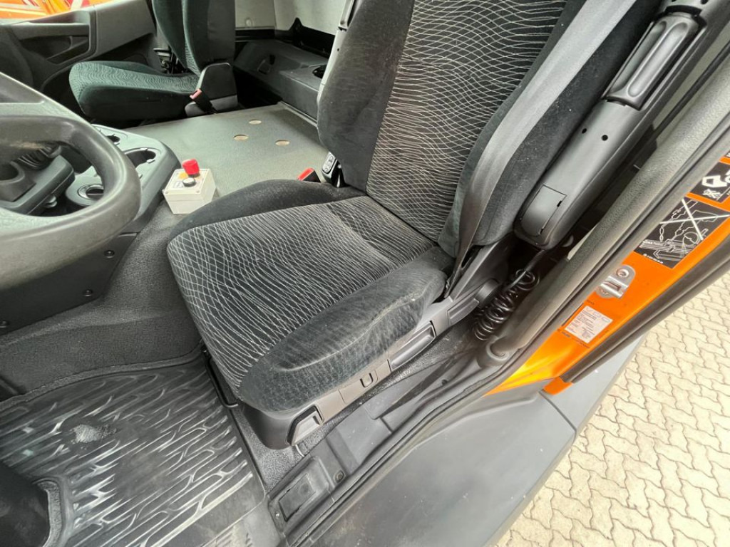 MERCEDES-BENZ Arocs 3236 8x4 Betonmischer Deutsch Top AP Achsen - Camion: Foto 2 MERCEDES-BENZ Arocs 3236 8x4 Betonmischer Deutsch Top AP Achsen - Camion: Foto 2