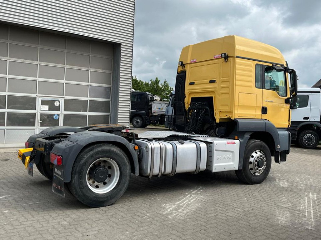 MAN MAN TG-S SZM 18.460 4x4H Kipphydraulik - Cap tractor: Foto 4 MAN MAN TG-S SZM 18.460 4x4H Kipphydraulik - Cap tractor: Foto 4